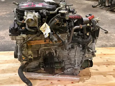 ДВИГАТЕЛЬ — МОТОР. TOYOTA.1NR — FE. АКПП — КАРОБКА — АВТОМАТ- ИЗ ЯПОНИЙ за 500 000 тг. в Павлодар – фото 3