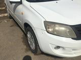 ВАЗ (Lada) Granta 2190 2014 годаүшін3 200 000 тг. в Усть-Каменогорск – фото 2