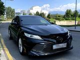 Toyota Camry 2020 года за 15 500 000 тг. в Алматы – фото 3