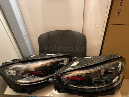 Фара правая левая Mercedes S223 223 w223 led за 350 000 тг. в Астана