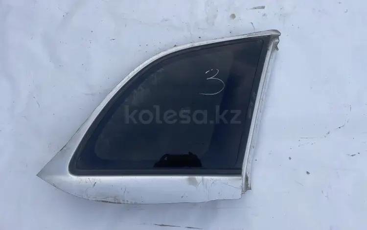Стекло собачника RAV 4 30 (Рав 4) глухое стекло# форточка за 12 500 тг. в Алматы