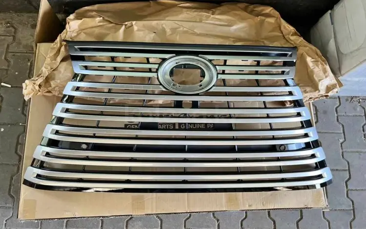 Решетка радиатора на Lexus LX600 за 700 000 тг. в Алматы