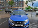 ВАЗ (Lada) Granta 2190 2020 годаүшін4 600 000 тг. в Астана