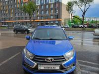 ВАЗ (Lada) Granta 2190 2020 года за 4 600 000 тг. в Астана