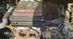 ДВИГАТЕЛИ ИЗ ЯПОНИИ 1MZ-FE ДВС и АКПП (2AZ 2AR 1MZ VQ35 K24 QR25 1ZZ 2ZR за 150 500 тг. в Астана – фото 2