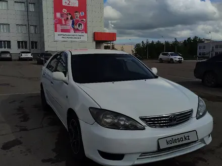 Toyota Camry 2005 годаүшін4 450 000 тг. в Кокшетау – фото 7