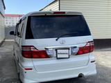 Toyota Alphard 2007 годаүшін9 500 000 тг. в Алматы – фото 2