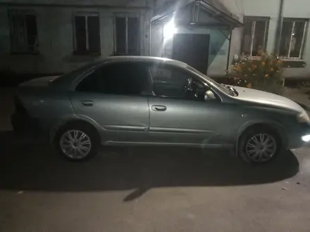 Nissan Almera Classic 2007 года за 2 400 000 тг. в Алматы – фото 5