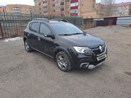 Renault Sandero Stepway 2020 года за 6 000 000 тг. в Актобе – фото 3