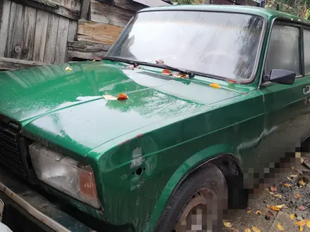 ВАЗ (Lada) 2107 1999 года за 500 000 тг. в Алматы