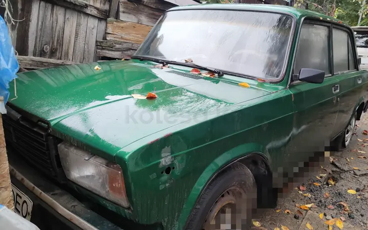 ВАЗ (Lada) 2107 1999 года за 500 000 тг. в Алматы