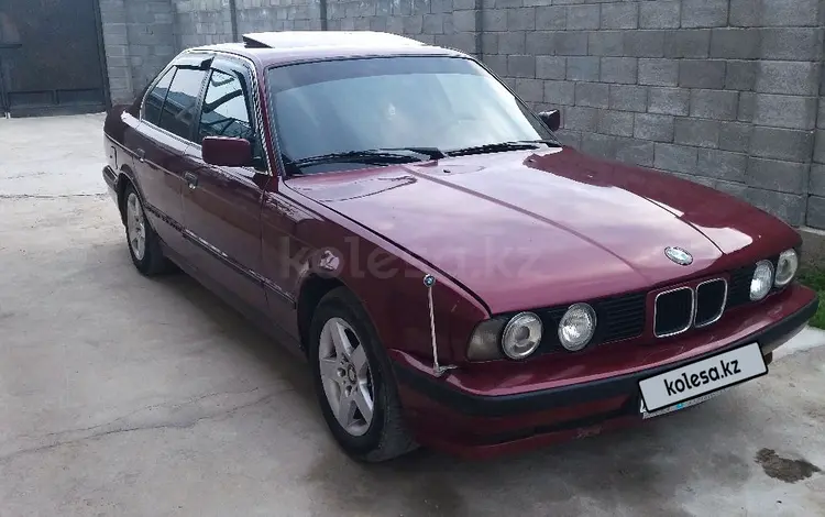 BMW 520 1993 года за 2 200 000 тг. в Тараз