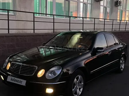 Mercedes-Benz E 320 2003 года за 5 500 000 тг. в Астана – фото 8