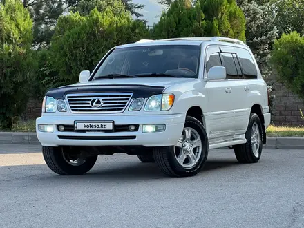 Lexus LX 470 2003 года за 10 850 000 тг. в Алматы – фото 47