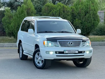 Lexus LX 470 2003 года за 10 850 000 тг. в Алматы – фото 59