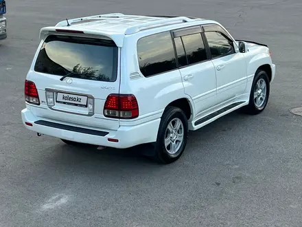 Lexus LX 470 2003 года за 10 850 000 тг. в Алматы – фото 65