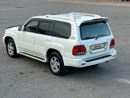 Lexus LX 470 2003 года за 10 850 000 тг. в Алматы – фото 66