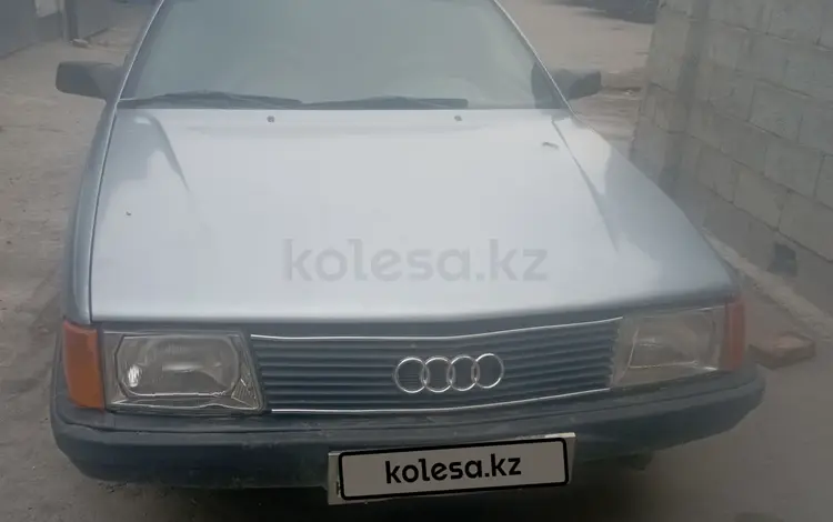 Audi 100 1987 годаүшін400 000 тг. в Тараз