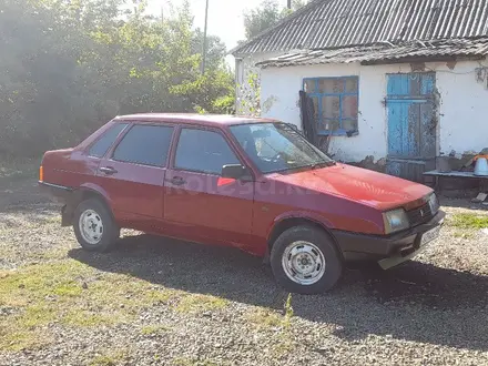 ВАЗ (Lada) 21099 1995 года за 1 000 000 тг. в Семей – фото 8