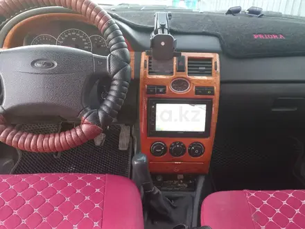 ВАЗ (Lada) Priora 2171 2011 года за 1 500 000 тг. в Уральск – фото 5