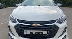 Chevrolet Onix 2025 годаүшін5 700 000 тг. в Астана