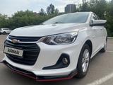 Chevrolet Onix 2025 годаүшін5 700 000 тг. в Астана – фото 3