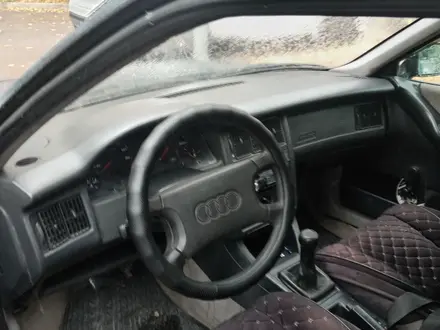 Audi 80 1993 года за 1 350 000 тг. в Караганда – фото 3