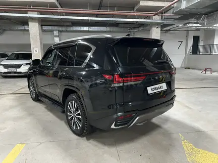 Lexus LX 600 2023 года за 79 000 000 тг. в Астана – фото 4