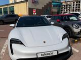 Porsche Taycan 2021 года за 40 000 000 тг. в Алматы