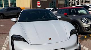 Porsche Taycan 2021 года за 40 000 000 тг. в Алматы