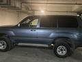 Toyota Land Cruiser 2005 годаүшін9 300 000 тг. в Алматы