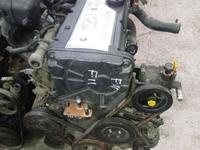 Двигатель Hyundai Getz, Elantra, Akcent G4ed 1.6l за 350 000 тг. в Караганда