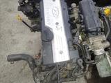 Двигатель Hyundai Getz, Elantra, Akcent G4ed 1.6lүшін350 000 тг. в Караганда – фото 2