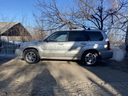 Subaru Forester 2004 года за 5 000 000 тг. в Чунджа – фото 2