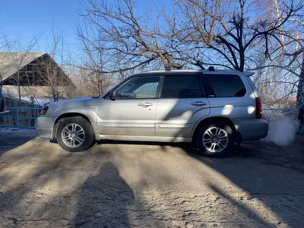 Subaru Forester 2004 года за 5 000 000 тг. в Чунджа – фото 3