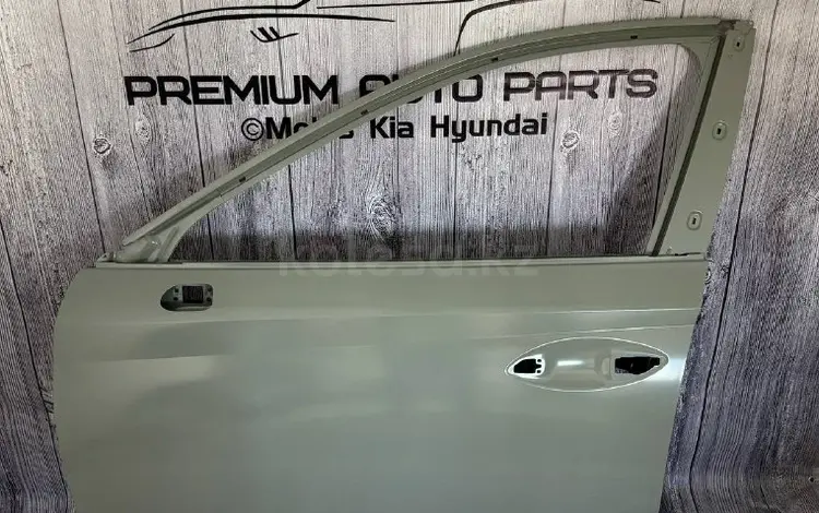 Передняя левая дверь Hyundai Santa Fe за 1 000 тг. в Шымкент
