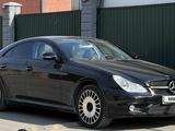 Mercedes-Benz CLS 500 2007 годаүшін8 500 000 тг. в Алматы – фото 2