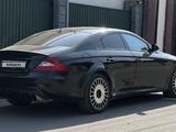 Mercedes-Benz CLS 500 2007 годаүшін8 500 000 тг. в Алматы – фото 3
