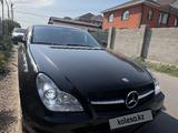 Mercedes-Benz CLS 500 2007 годаүшін8 500 000 тг. в Алматы – фото 5
