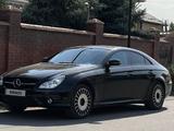 Mercedes-Benz CLS 500 2007 годаүшін8 500 000 тг. в Алматы
