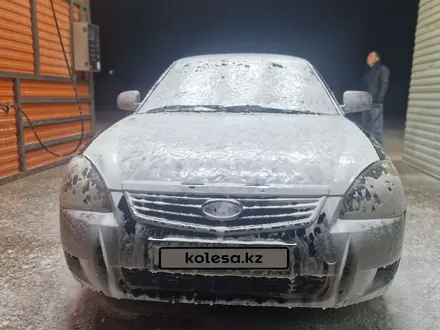 ВАЗ (Lada) Priora 2170 2009 года за 850 000 тг. в Актобе