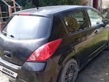 Nissan Tiida 2007 года за 2 800 000 тг. в Алматы – фото 4