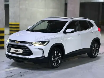 Chevrolet Tracker 2023 года за 10 000 000 тг. в Шымкент – фото 6