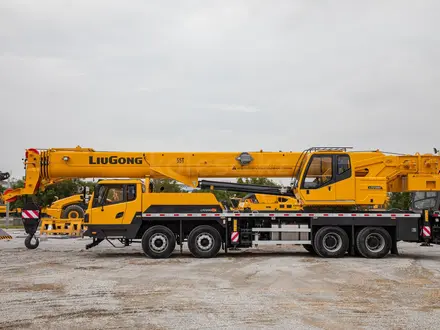 LiuGong  LTC550C5L 55 тонн 2026 года за 85 000 000 тг. в Алматы – фото 2