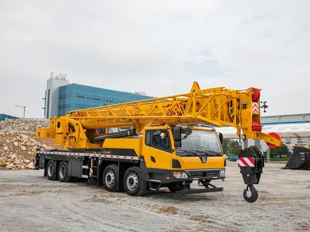 LiuGong  LTC550C5L 55 тонн 2026 года за 85 000 000 тг. в Алматы