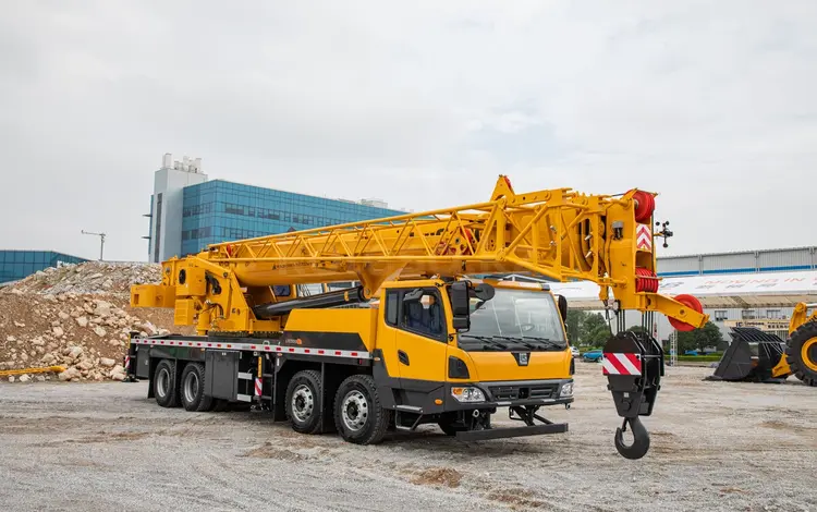 LiuGong  LTC550C5L 55 тонн 2026 года за 85 000 000 тг. в Алматы