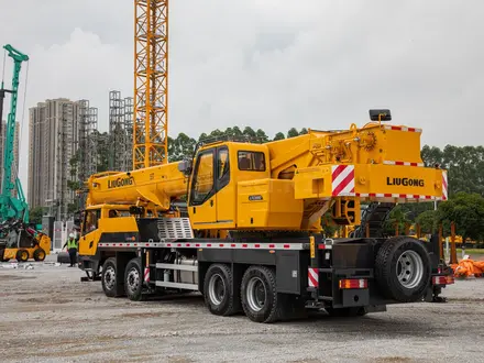 LiuGong  LTC550C5L 55 тонн 2026 года за 85 000 000 тг. в Алматы – фото 12