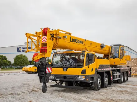 LiuGong  LTC550C5L 55 тонн 2026 года за 85 000 000 тг. в Алматы – фото 7