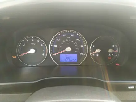 Hyundai Santa Fe 2011 года за 7 500 000 тг. в Актау – фото 12