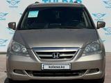 Honda Odyssey 2007 года за 7 500 000 тг. в Алматы – фото 2